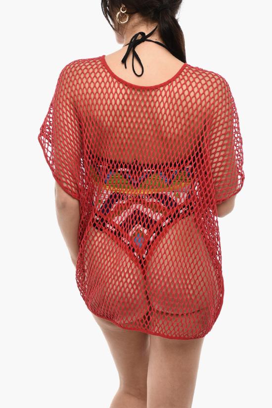  디스퀘어드2 비치용품 D6MB23210 ISA01 613 Red - DSQUARED2