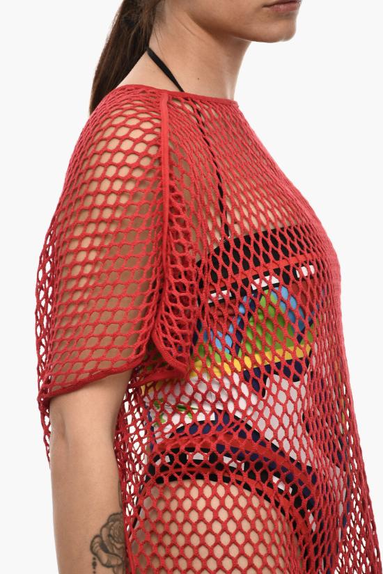  디스퀘어드2 비치용품 D6MB23210 ISA01 613 Red - DSQUARED2