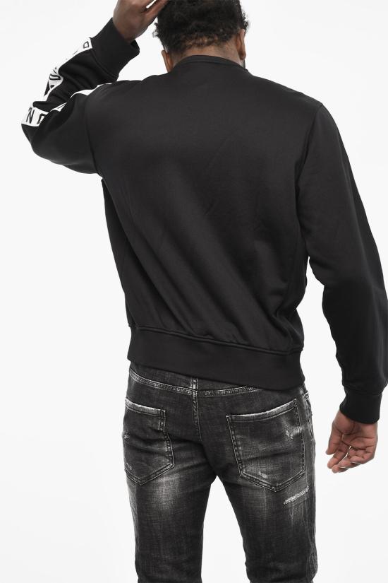 디스퀘어드2 긴팔 티셔츠 S79HG0013 S25497 900 Black - DSQUARED2