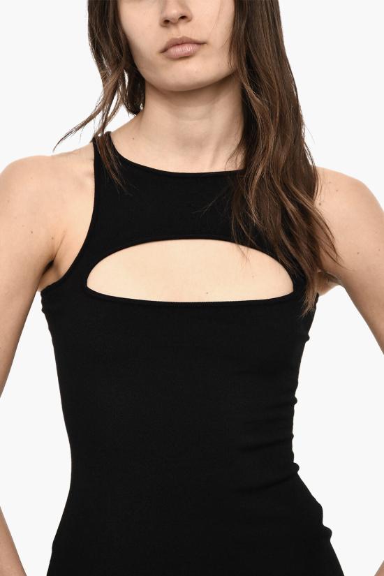  디스퀘어드2 숏 원피스 S72CV0389 S18245 900 Black - DSQUARED2