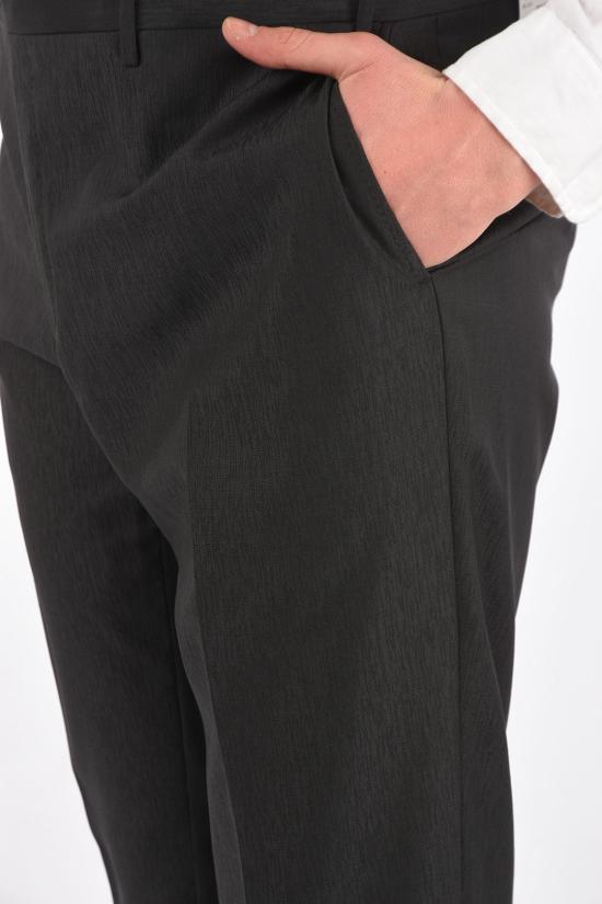  꼬르넬리아니 스트레이트 팬츠 775263 6287139 013 Gray - CORNELIANI
