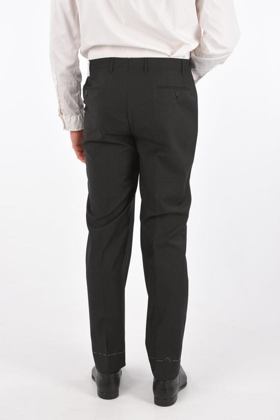  꼬르넬리아니 스트레이트 팬츠 775263 6287139 013 Gray - CORNELIANI