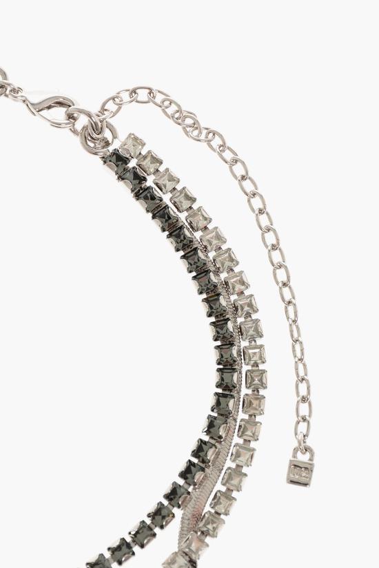  디스퀘어드2 네크리스 NEM0253 59400001 F124 Silver - DSQUARED2