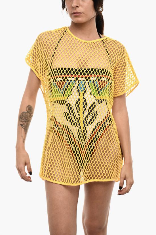  디스퀘어드2 비치용품 D6MB23210 ISA01 720 Yellow