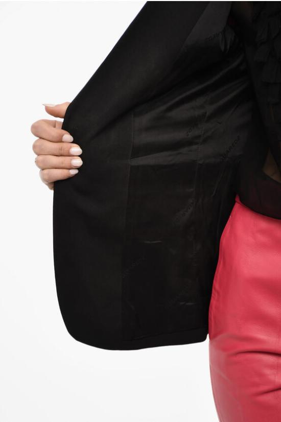  디스퀘어드2 수트 자켓 S72BN0618 SY1554 900 Black - DSQUARED2