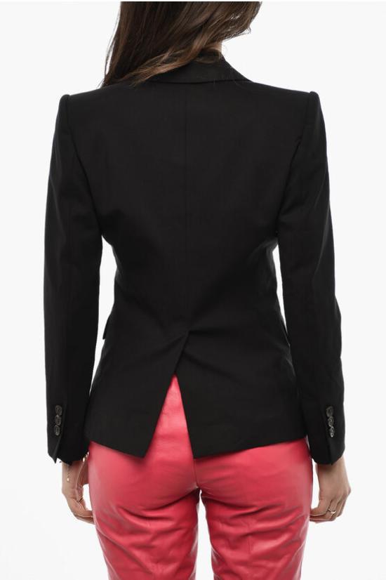  디스퀘어드2 수트 자켓 S72BN0618 SY1554 900 Black - DSQUARED2