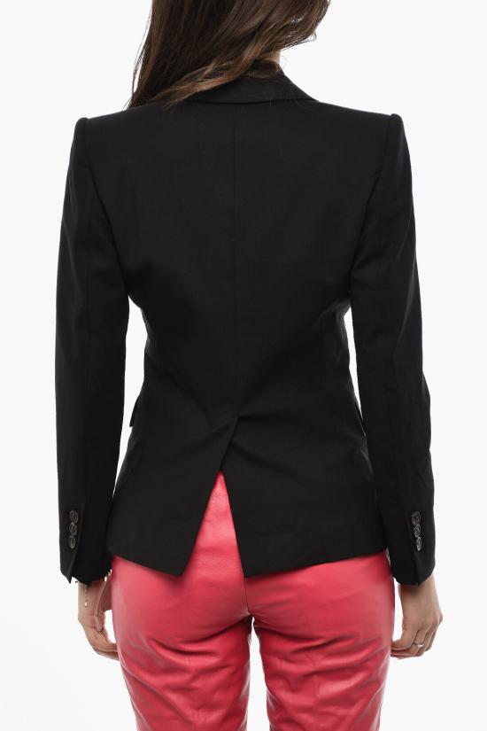  디스퀘어드2 수트 자켓 S72BN0618 SY1554 900 Black - DSQUARED2
