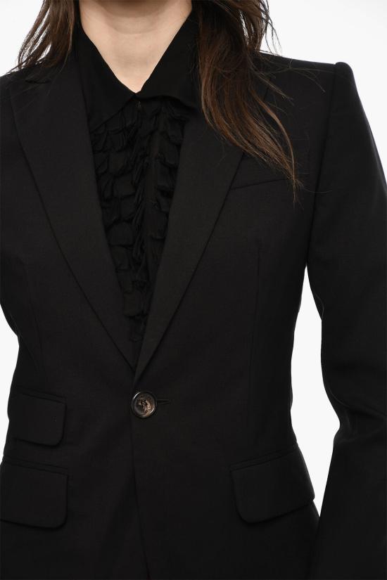  디스퀘어드2 수트 자켓 S72BN0618 SY1554 900 Black - DSQUARED2