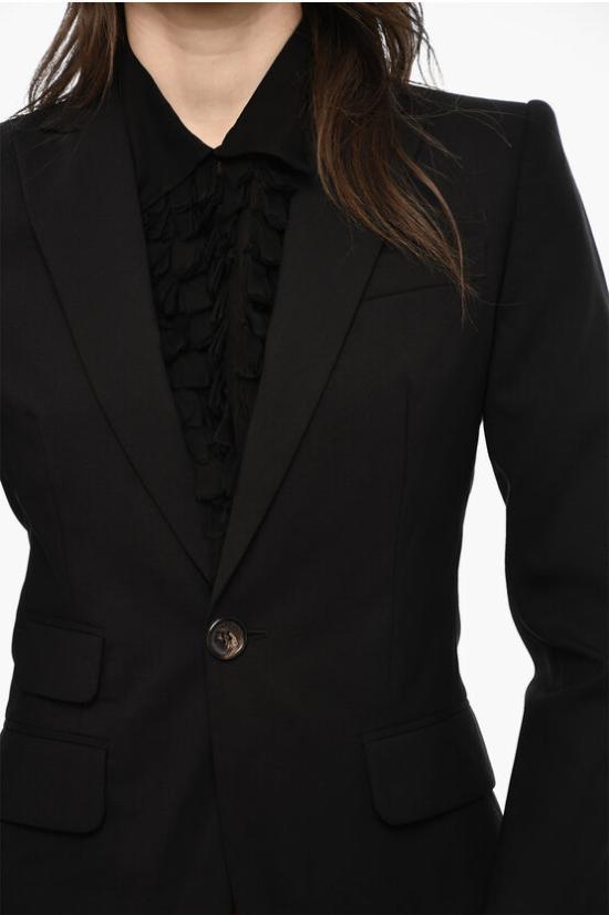  디스퀘어드2 수트 자켓 S72BN0618 SY1554 900 Black - DSQUARED2