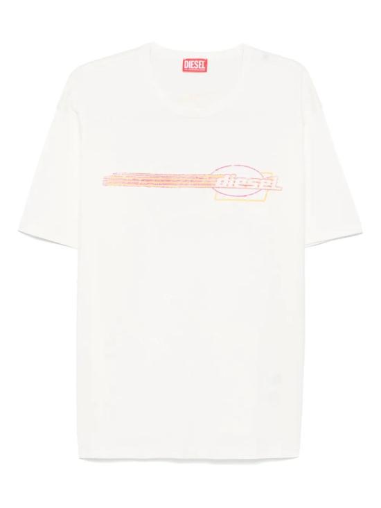 25SS 디젤 반팔 티셔츠 A166490QIAM141 DOM