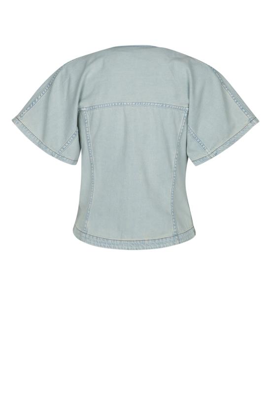 25SS 야콥코헨 블라우스 JDMC0078000T739AB1 300F LIGHTBLUE - JACOB COHËN