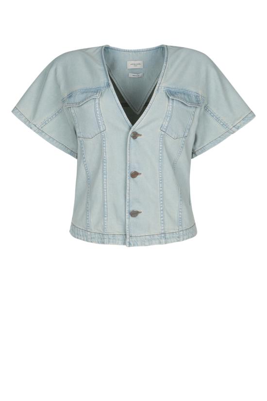 25SS 야콥코헨 블라우스 JDMC0078000T739AB1 300F LIGHTBLUE