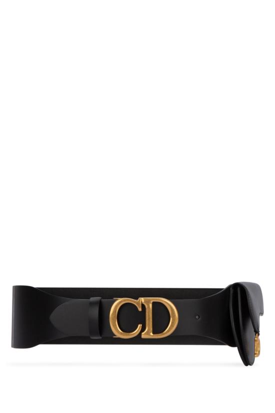 26SS 크리스챤디올 레귤러 벨트 B0536CCIM 900 Black