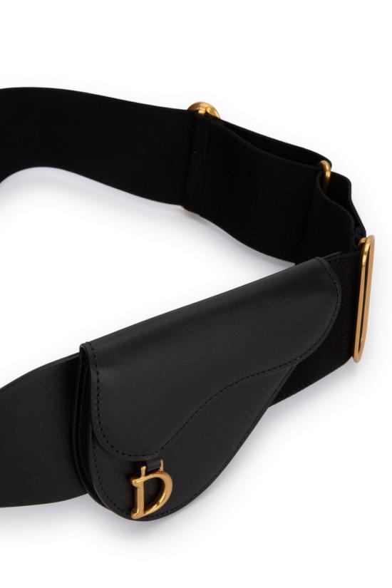 26SS 크리스챤디올 레귤러 벨트 B0536CCIM 900 Black - DIOR