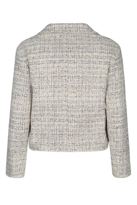 25SS 셀린느 수트 자켓 RV0AZ0F89 97IR IVOIRENOIR - CELINE