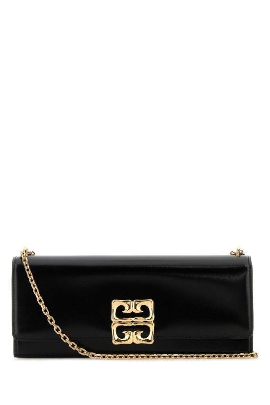 25SS 지방시 클러치/파우치 BB5127B27G 001 Black