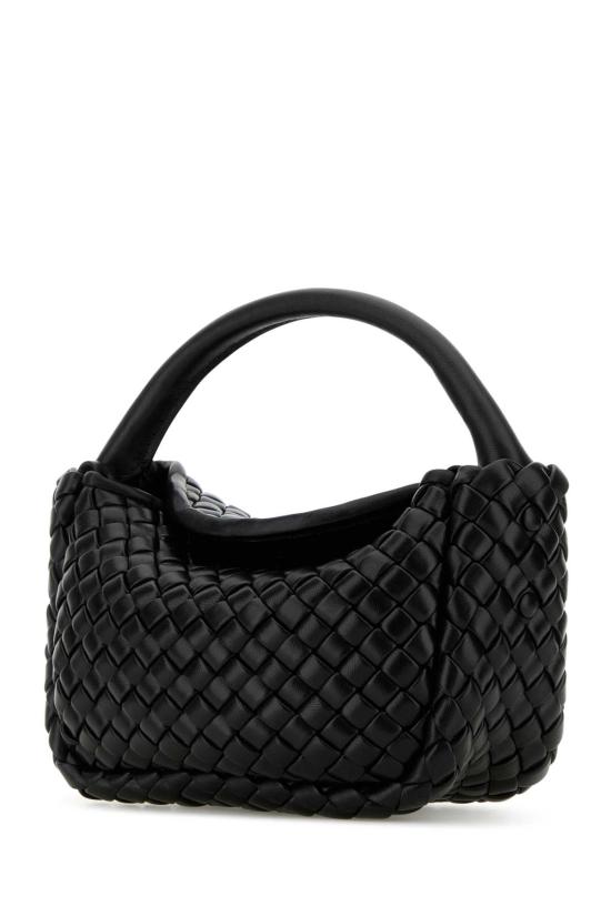 26SS 보테가베네타 토트백 805739V3RG1 1019 Black - BOTTEGA VENETA