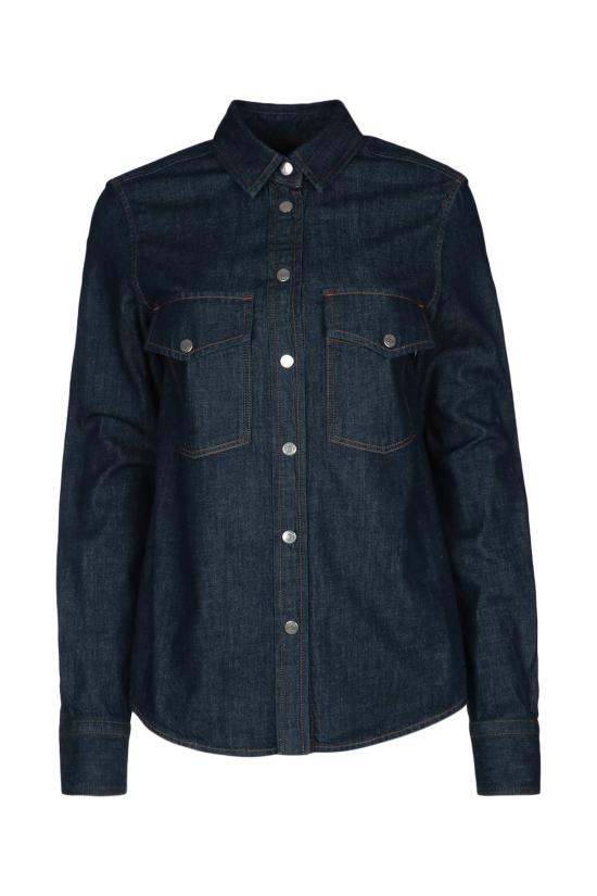 25SS 야콥코헨 셔츠 JDMC0071000T734AR2 100F DARK BLUE