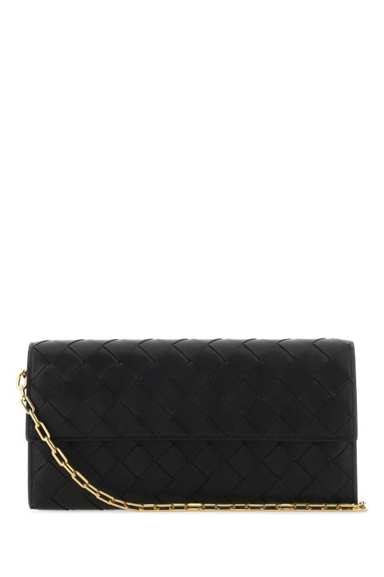  보테가베네타 지갑 730568VCPP3 8425 Black