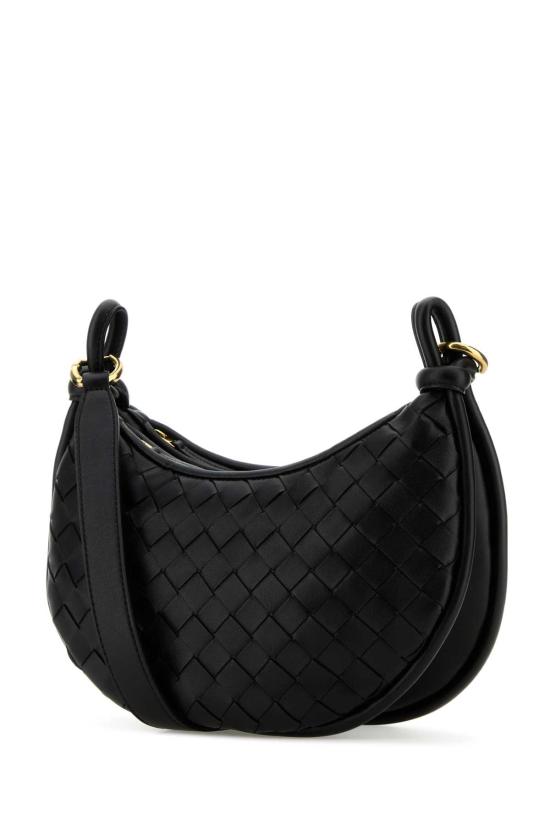 26SS 보테가베네타 숄더백 796638V1W51 1019 Black - BOTTEGA VENETA