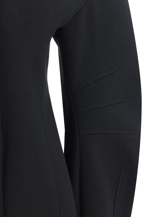 24FW 질샌더 자켓 J03BN0170J40212 001 BLACK - JIL SANDER