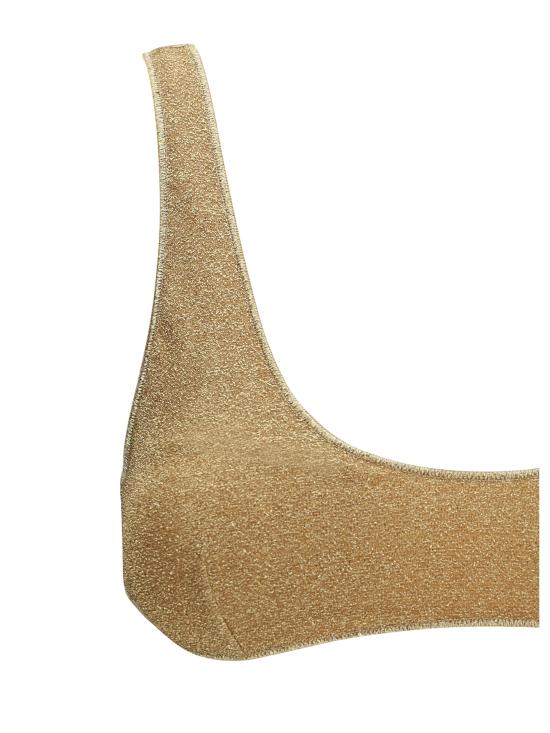 26SS 오세리 비키니 수영복 LSS205 GOLD - OSÉREE