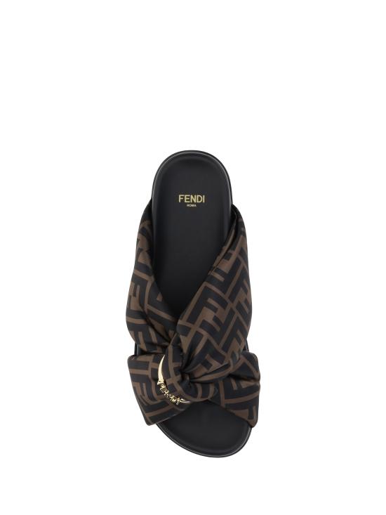 26SS 펜디 샌들 8X8645AE7S F0R7V MULTICOLOUR - FENDI