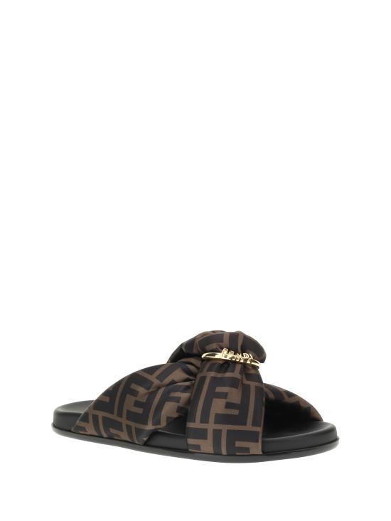 26SS 펜디 샌들 8X8645AE7S F0R7V MULTICOLOUR - FENDI