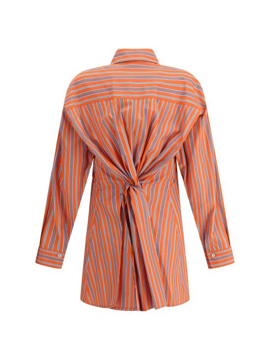 25SS 에트로 셔츠 WRIA005699TR576 S9850 ORANGE - ETRO