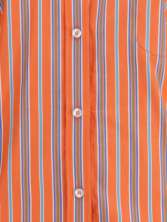 25SS 에트로 셔츠 WRIA005699TR576 S9850 ORANGE - ETRO