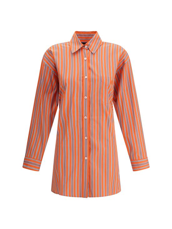 25SS 에트로 셔츠 WRIA005699TR576 S9850 ORANGE