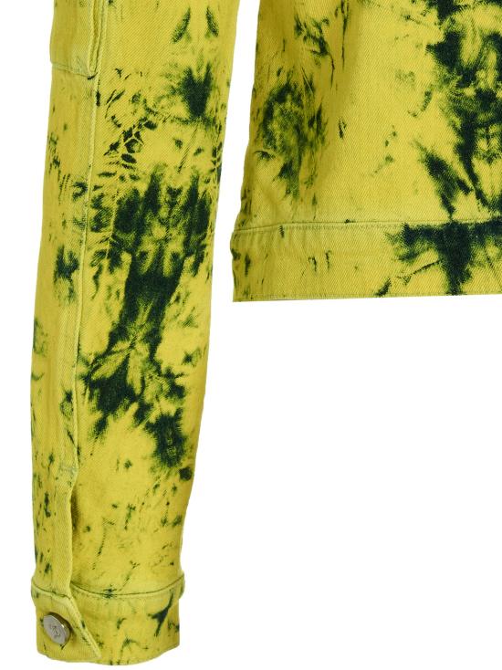  페라리 자켓 4791097 Yellow - FERRARI