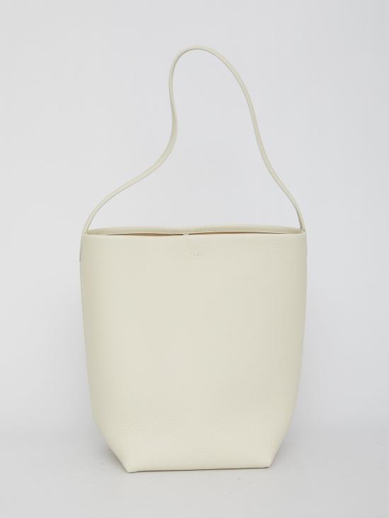 25SS 더로우 숄더백 W1313 WHITE