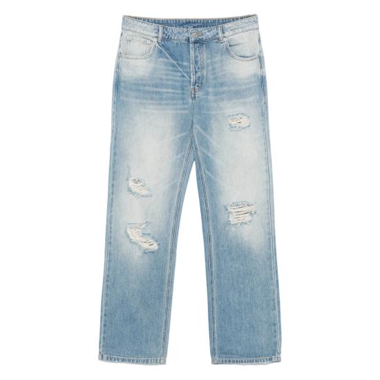 25SS 콜 북스톤 데님 팬츠 RDISSFJ190 400 BLUE