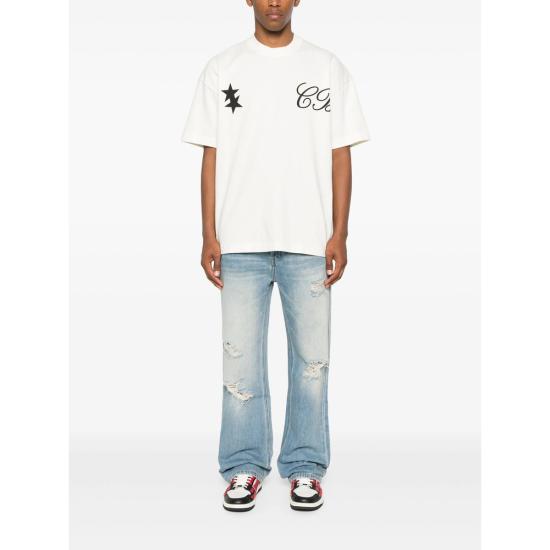 25SS 콜 북스톤 데님 팬츠 RDISSFJ190 400 BLUE - COLE BUXTON