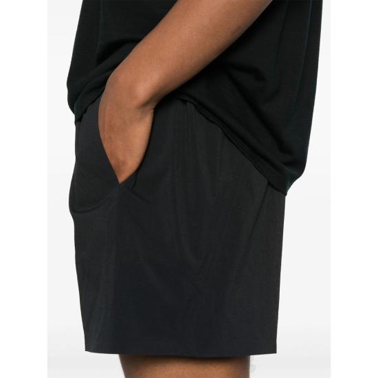 25FW 베일런스 숏팬츠 X000006917 BLACK - VEILANCE