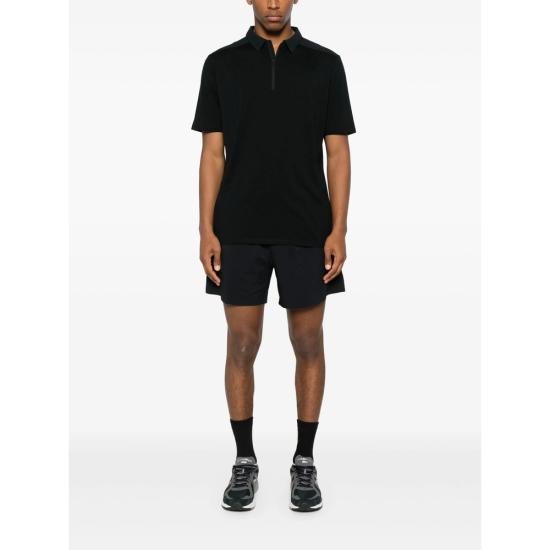 25FW 베일런스 숏팬츠 X000006917 BLACK - VEILANCE