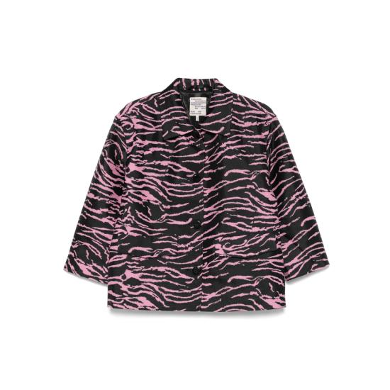 25FW 바움 운드 페르드가르텐 자켓 24311 C2181 BLACK PINK