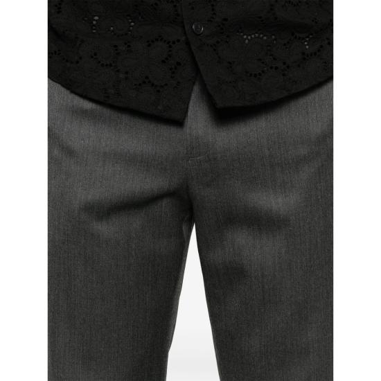 25FW 토니웩 스트레이트 팬츠 BE12PT11 GREY - TONYWACK