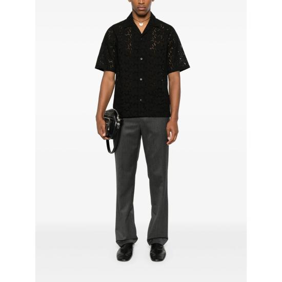 25FW 토니웩 스트레이트 팬츠 BE12PT11 GREY - TONYWACK