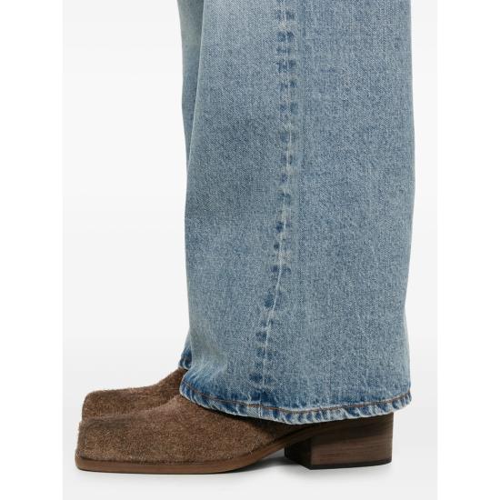 25FW 토니웩 데님 팬츠 BE12DP06 LGBLU BLUE - TONYWACK