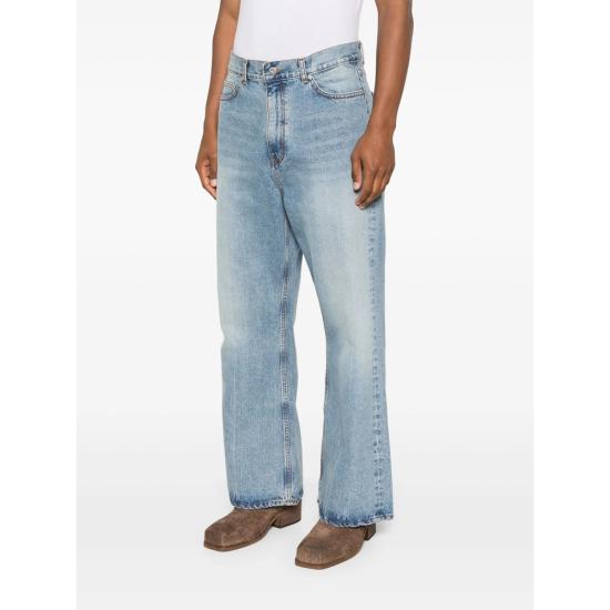 25FW 토니웩 데님 팬츠 BE12DP06 LGBLU BLUE - TONYWACK