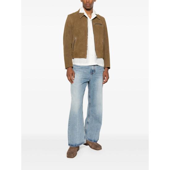 25FW 토니웩 데님 팬츠 BE12DP06 LGBLU BLUE - TONYWACK