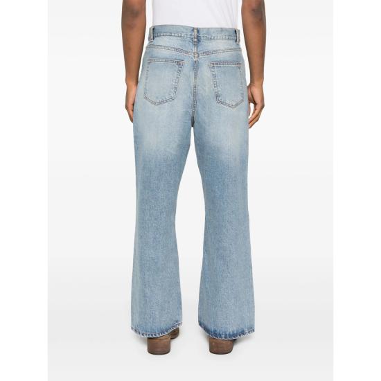 25FW 토니웩 데님 팬츠 BE12DP06 LGBLU BLUE - TONYWACK