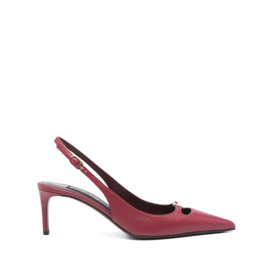 25FW 돌체앤가바나 힐/펌프스 CG0796 A1953 80346 RED