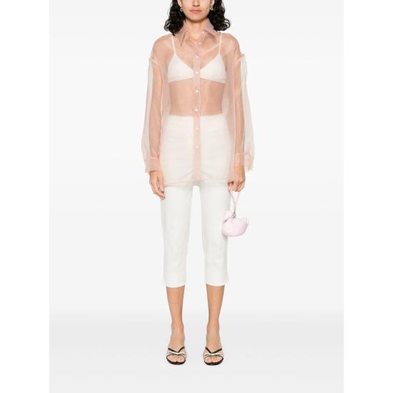 25SS 피오루찌 셔츠 W02SMTLO348PL NUDE NEUTRALS - FIORUCCI