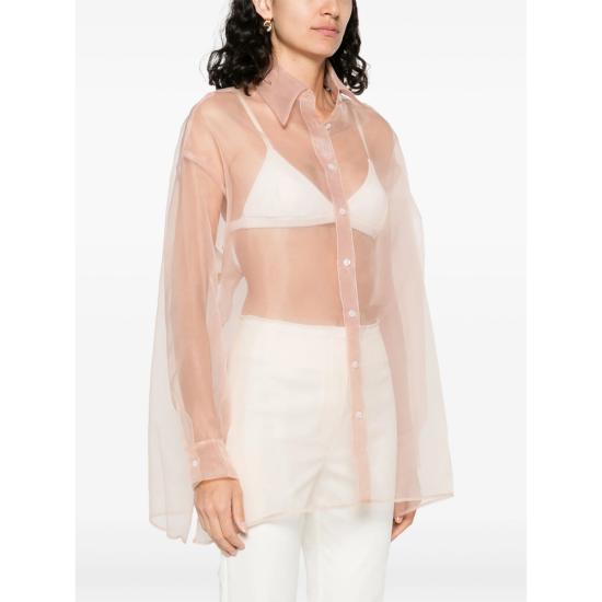 25SS 피오루찌 셔츠 W02SMTLO348PL NUDE NEUTRALS - FIORUCCI