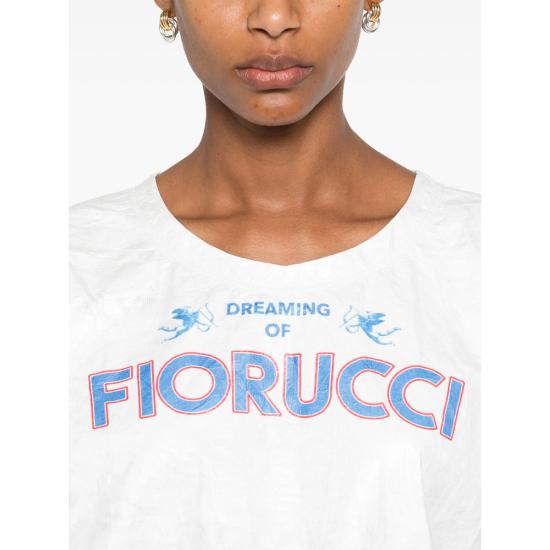 25SS 피오루찌 원피스 W02SMDTS186PT WHITE - FIORUCCI