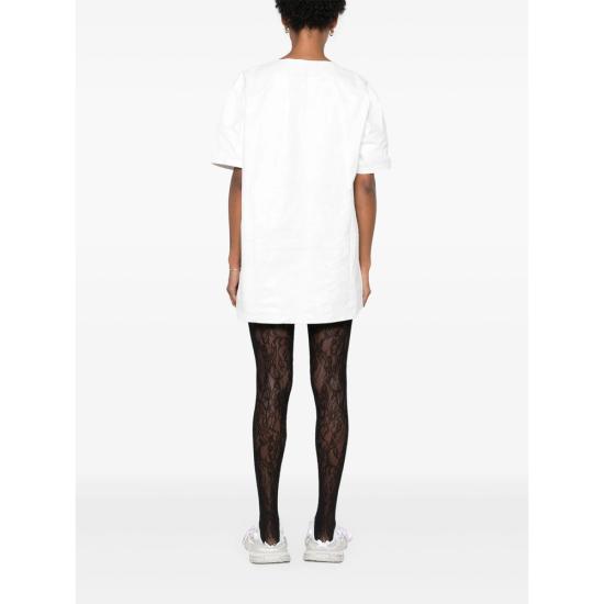 25SS 피오루찌 원피스 W02SMDTS186PT WHITE - FIORUCCI