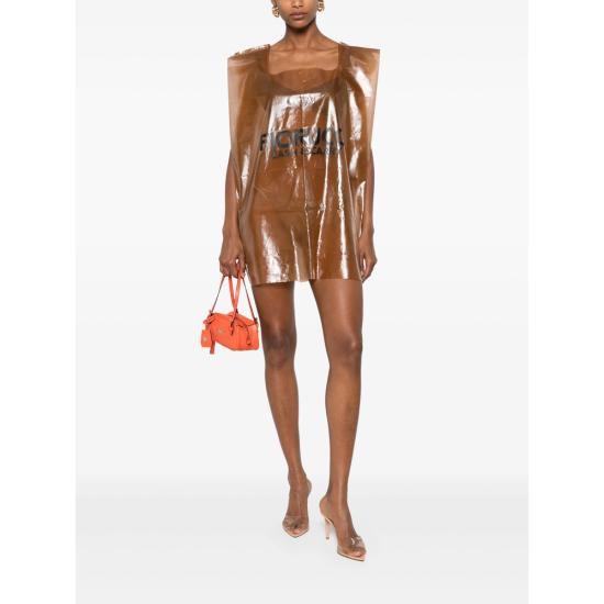 25SS 피오루찌 숏 원피스 W02SMDMN360PA NUDE BROWN - FIORUCCI